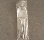 Single Use Plastic Yogurt Spoon Pudding Jelly Use Independent Packaging