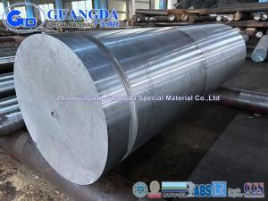 Quality 34CrNiMo6 1.6582 Forged Steel Round Bar Steel Max 10000mm Length wholesale