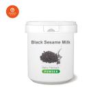Food Additive Black Sesame Milk Flavor Water / Oil-Soluble Powder Dairy Flavor