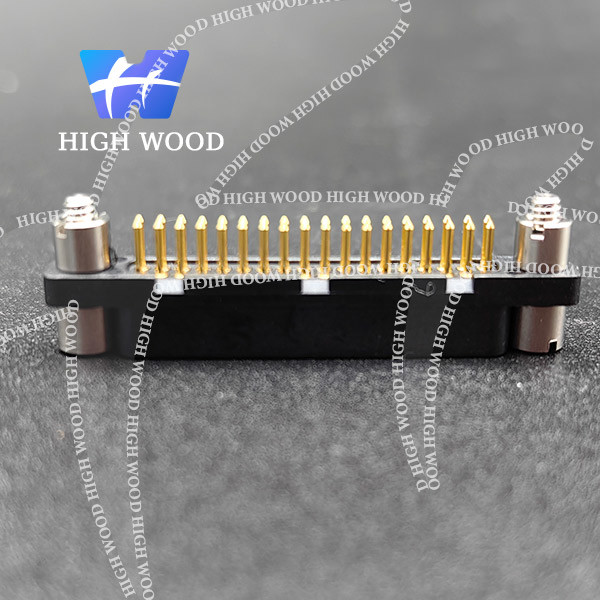 HW-EMM Connector,HW-E222Y36E50,1.27mm pitch.
