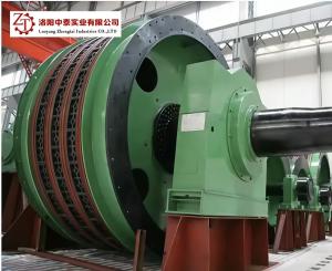 Quality Electric Multi-Rope Friction Mine Hoist For Mining Construction wholesale