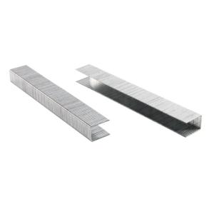 China Steel Wire 20 Gauge 1/2 Crown 13mm Upholstery Furniture Staple 1013J with Standard on sale