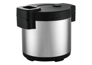 Quality 220V 150 Celsius Stainless Steel 304 Commercial Rice Warmers wholesale