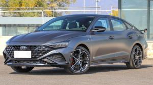 Quality N Line TOP Flagship Hyundai Vehicles Hyundai Lafesta 2023 270T 1.5T 200HP L4 wholesale