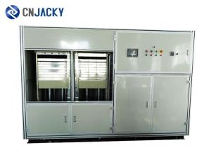 Quality Identity Card / Plastic Card Making Machine , Auto Transfer Laminator For PVC Card wholesale