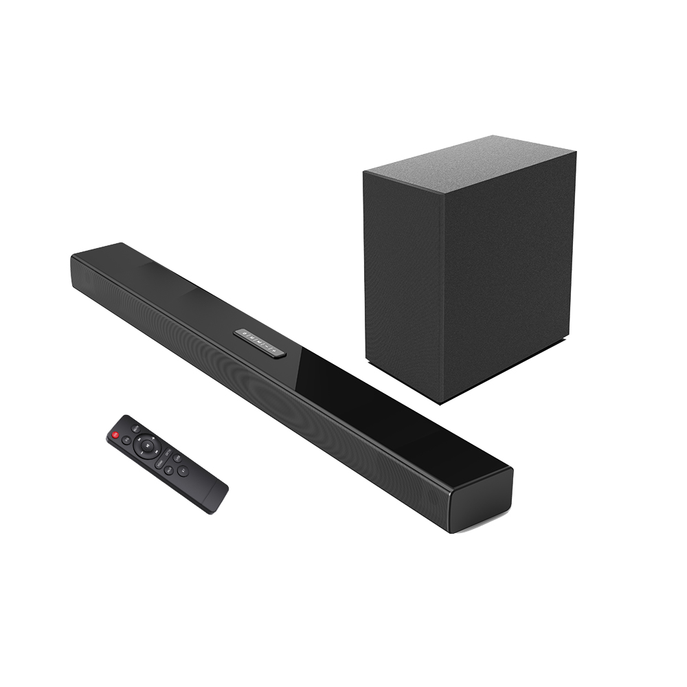 CM619 Multi Functional Wireless 3.1 Bt Speaker For Tv With Enhanced Audio Remote Control