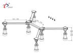 CE Quadrant Standard 100x100cm Shower Tray Support Legs