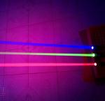 Industrial Grade DC 12-24V 450nm 80mw Blue Dot Laser Module For Laser Stage