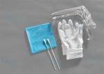 Non Toxic Medical Grade Gyn Kit , Gynecological Examination Small Surgery Kit
