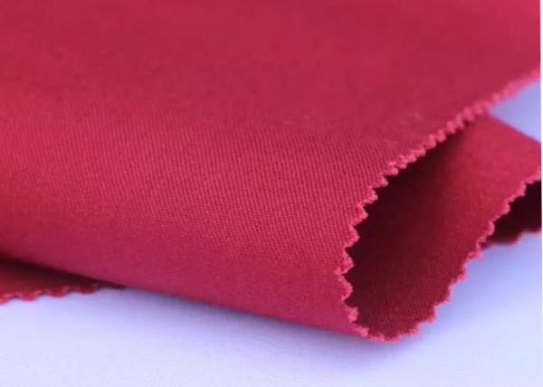 Cheap 100% Cotton Twill Anti Static Fabric Garment Fabric For Workwear Protective Clothing for sale