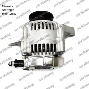 Quality Alternator D722 12V Z482 19241-64012 wholesale
