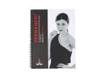 CTA125 English Microblading Practice Book For PMU Training