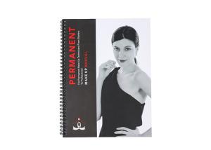 Quality CTA125 English Microblading Practice Book For PMU Training wholesale
