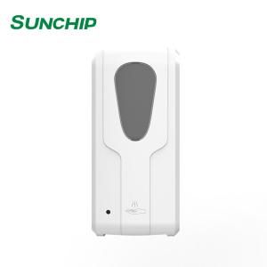 Quality Detachable LDPE RK3288 1000ml Touchless Hand Sanitizer wholesale