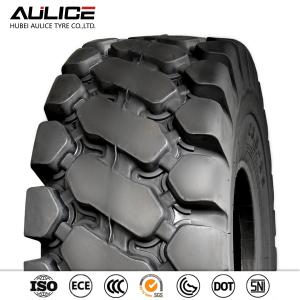 Quality Anti Puncture 24PR Heavy Duty Off Road Tires Radial OTR Tyre 23.5 X25 E4/L4 wholesale