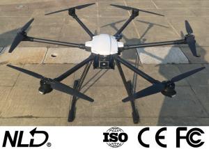 Quality NPA - 610 Industrial Grade Drone 6 Rotors Frame With Flight Control wholesale
