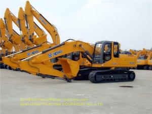 Quality Hydraulic Small Mini Excavator XE215DA 21 Ton Operating Weight 21500kg wholesale