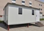 Portable Field Hospital: White Light Gauge Steel Truss Shelter For Emergency