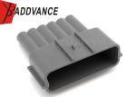 6 Way Male Ignition Coil Connector / 6 Pin Male Igniter Delete Plug For Nissan