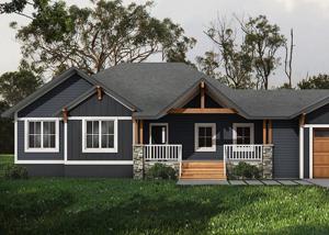 Quality Cheap Quickliy Prefab Luxury Villas Single Family Home With Steel Frame wholesale