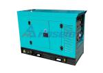 Pipeline 3 Phase 400A 50Hz Diesel Welding Generator