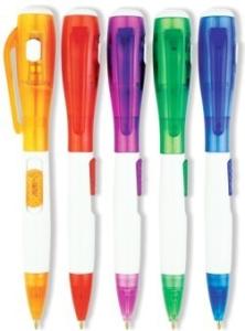 Quality LED Light Ball Point Pen wholesale