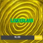 6mm Heat Strengthened Laminated Glass 300x300mm 600x600mm