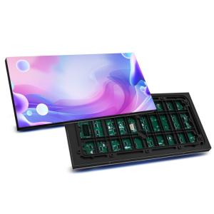 Quality Ultra Thin Outdoor LED Module Advertising P2.5 LED Module Customized wholesale