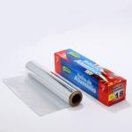 Disposable Heavy Duty Aluminium Foil Roll for Kitchen and Food Service Packaging