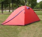 Hot Selling 2person Double Layer Backpacking Camping Tent Windproof Waterproof