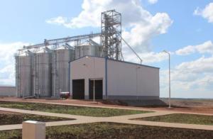 Quality Pre Engineered Steel Structure Steel Structure Grain Storage Warehouse wholesale