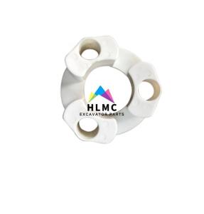 Quality Factory Directly Supply High Quality 25H Rubber Coupling DH55 ZAX55 R60-5 Excavator Spare Rubber Parts wholesale