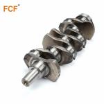 Excavator Forged Steel Crankshaft For 4TNV94 4TNV98 Engine 129902-21000