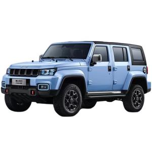 Quality Bj40 Large SUV 2.0T 163ps 120kw 380nm Fuel Petrol Car 8at Beijing Automatic LED Electric Leather Multi-function Left wholesale