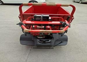 Quality hydraulic crawler 500mm 5T Track Transporter wholesale