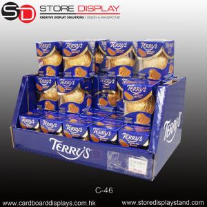 Quality PDQ box for chips wholesale