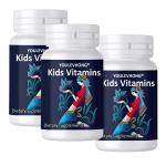 Gummy Multivitamin And Mineral Supplement Kids For Immune Support 3Mg Zinc 2Mg
