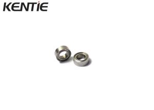 Quality AISI440 Miniature Ball Bearings SMR63 With 3*6*2mm For Motorbike wholesale