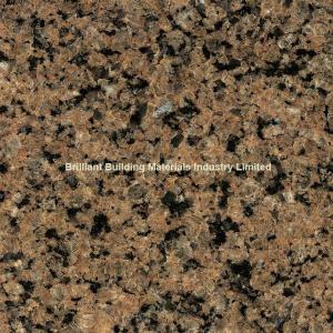 Quality Saudi Tropic Brown Granite Tiles, Natural Brown Granite Tiles wholesale