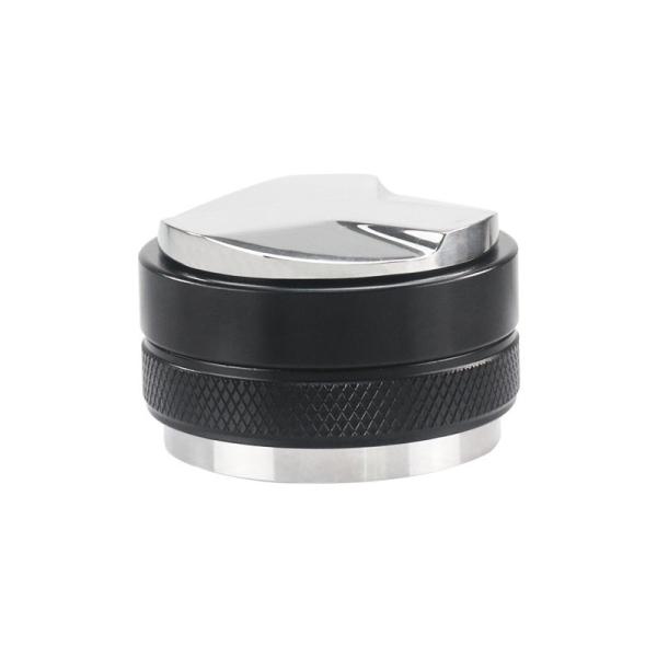 Dual Head Coffee Leveler Fits for 54mm Portafilter Stainless Steel Coffee Beans