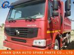 SINOTRUK Used Diesel Trucks Transport Goods Used Howo Dump Truck