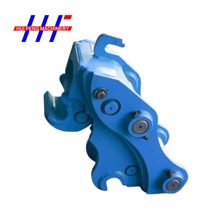 NM 360 Excavator Quick Coupler Tilting Quick Hitch 45 Tons