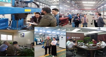 22kw-200kw Power FTB-16 Seam Welder for Welding Container Cylinders and Workpieces at 0.6-2M/min Speed