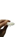 Flame Retardant PC Profile Finished PVC Plastic Profiles Extrusion