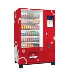High Quality Automatic Self Snack Combo soft drink vending machines