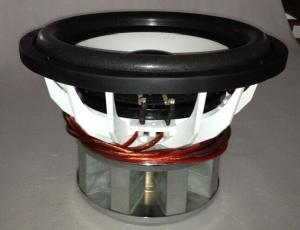 Quality 15&quot; alluminum frame SPL daily 2500W RMS power NEO motor subwoofer wholesale