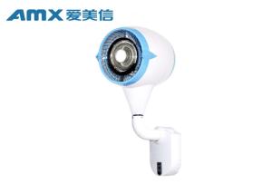 Quality High Level Wall Mount Oscillating Misting Fan Low Maintenance Cost wholesale