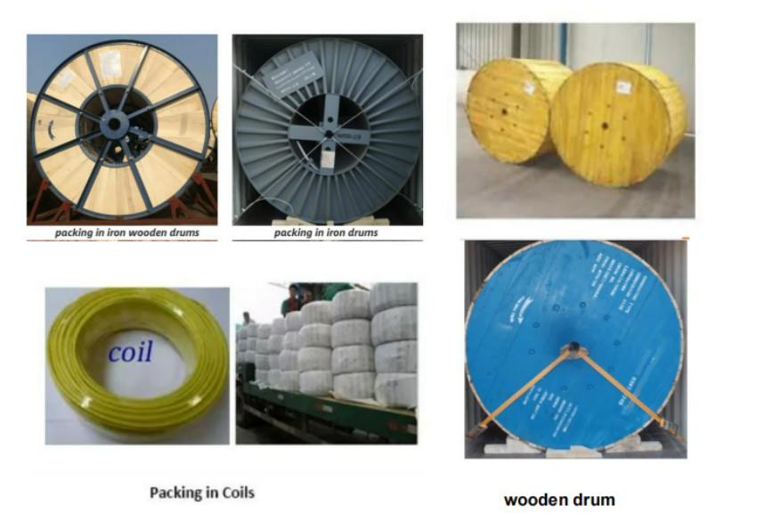 PVC Coated Insulated 4 Core 400mm Cable Steel Tape Sheathed 1kv