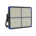 High Efficiency 720w Indoor Outdoor Flood Lights Ip66 Rohs Certification