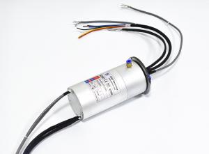 Quality 1000 M Rotary Swivel Unions , Pneumatic Rotary Union IP 54 Protection Grade wholesale
